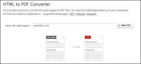 html-website-to-pdf-convert