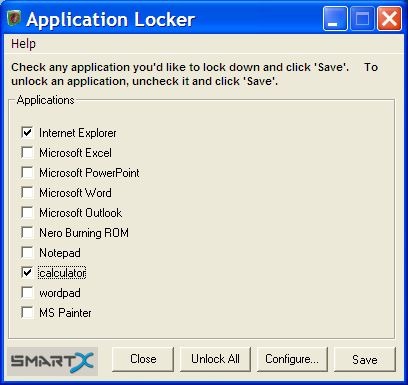 applocker applocker