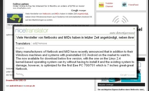 nicetranslator-plugin