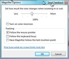 magnifier