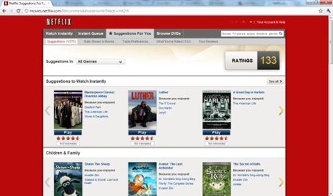netflix